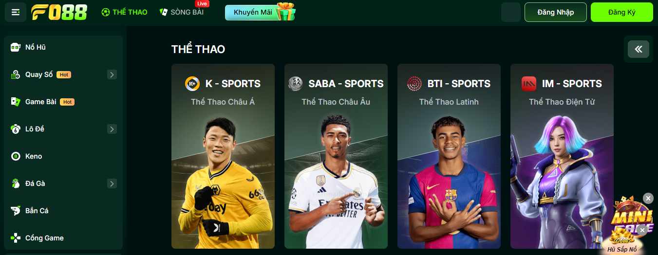 fo88 cổng game hàng đầu Châu Á