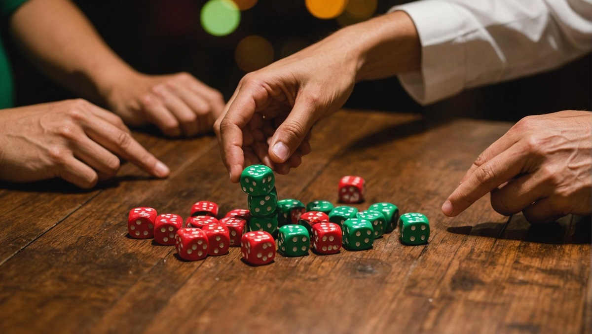 cách nào để “thoát khỏi vòng xoáy thuật toán trong xóc đĩa”?