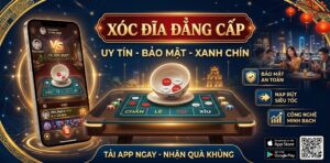App xóc đĩa uy tín 2026