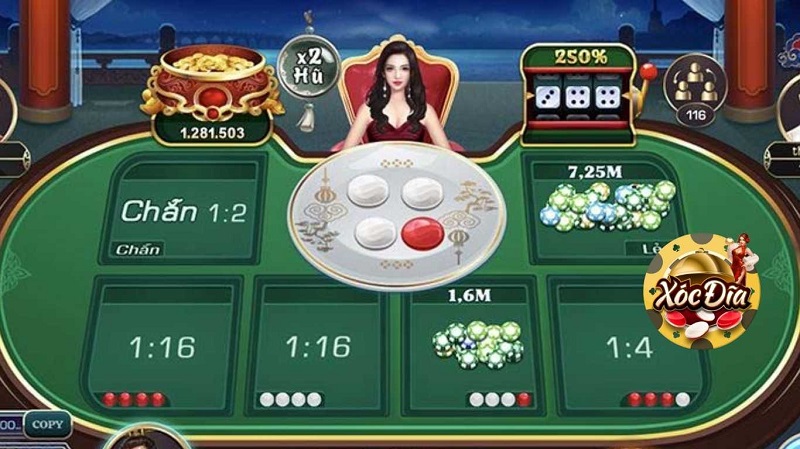 game xóc đĩa đổi thưởng 2026