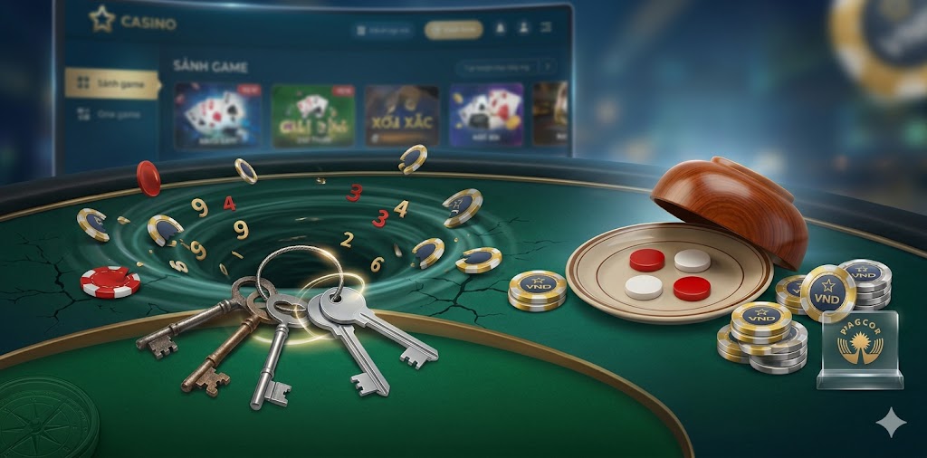 Cần tránh nhà cái xóc đĩa thiếu uy tín